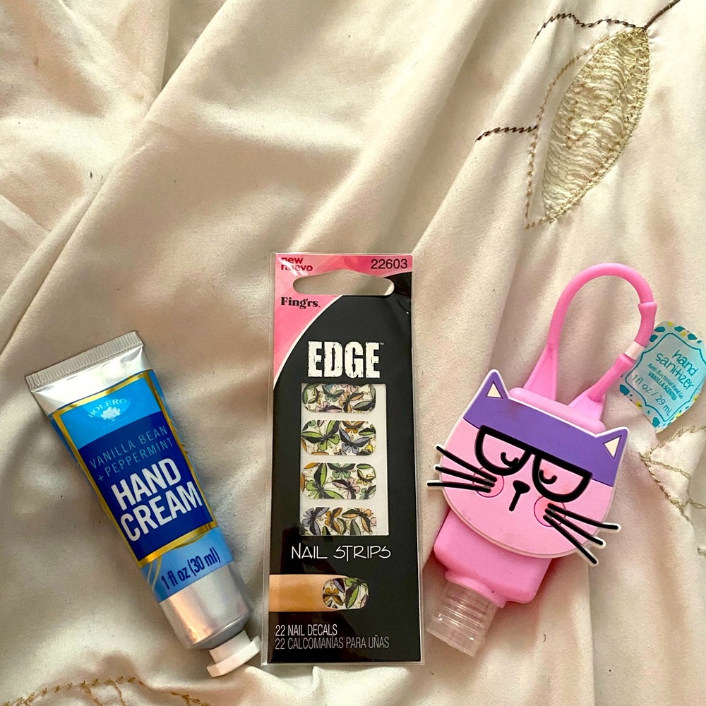 Nails Bundle 💅🏻